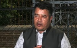 भरत दाहाललाई पक्राउ गरेर सरकारले अधिनायकवादी शैली देखायो : महेश बस्नेत