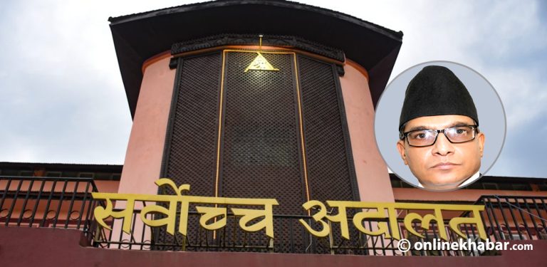प्रधानन्यायाधीश सिफारिसविरुद्धको रिट दर्ता गर्न सर्वोच्च प्रशासनको आनाकानी