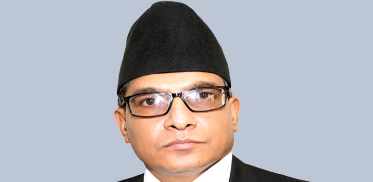 सर्वोच्च अदालतका न्यायाधीश शर्मा प्रधानन्यायाधीशमा सिफारिस