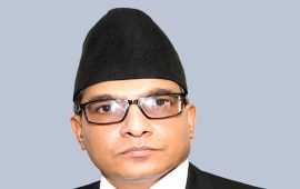 प्रस्तावित प्रधानन्यायाधीश शर्माविरुद्ध नेपोबेबीको आरोप
