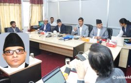 प्रस्तावित प्रधानन्यायाधीशको शैक्षिक योग्यतामा उठ्यो प्रश्न, बौद्धिक चोरीको पनि आरोप