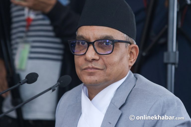 प्रधानन्यायाधीश शर्माको शपथ र पदभार ग्रहण आजै