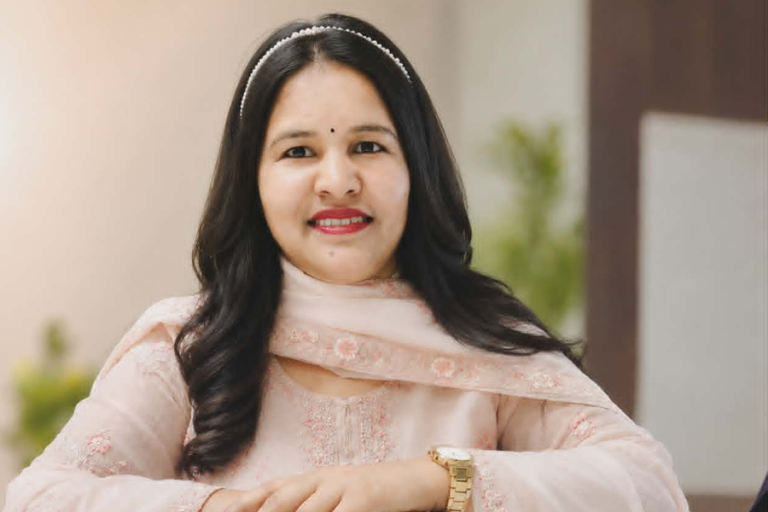 बास नेपाल काठमाडौं  शाखाको अध्यक्षमा मेनुका शाही