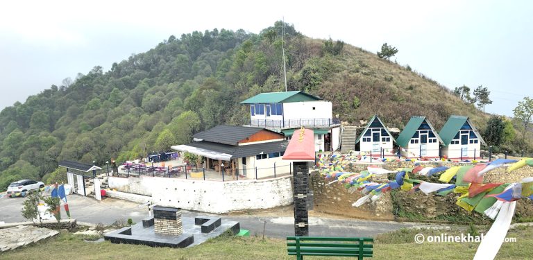 डाँडामा भ्यु टावर होइन, रिसोर्ट बनाऔँ-गाउँको पैसा गाउँमै राख्छ, बसाइँसराइ रोक्छ