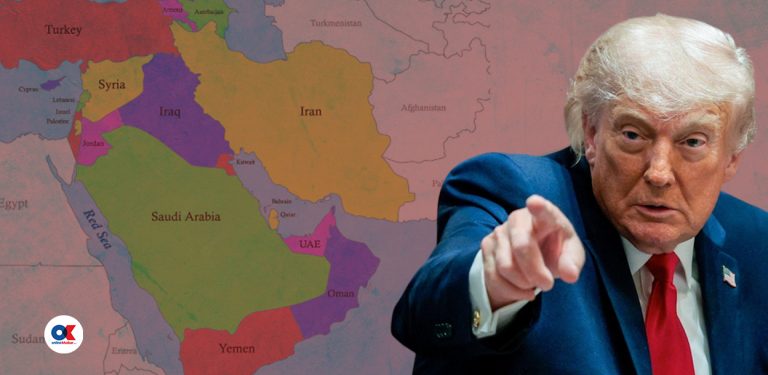 ट्रम्पले ओमानलाई किन दिए धम्की ? के भन्छन् विश्लेषक ?