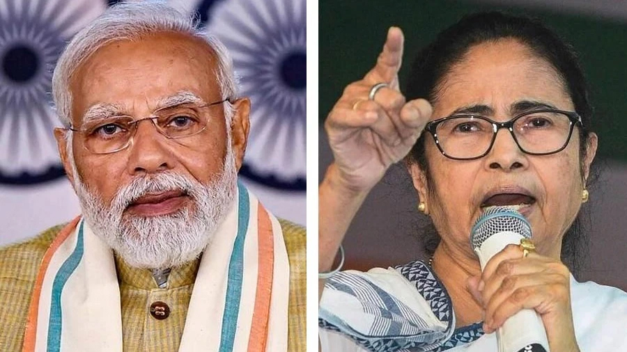 पश्चिम बंगालमा मतगणनाको सुरुवाती रुझान : तृणमूल कांग्रेस र भाजपा गठबन्धनबीच कडा प्र...
