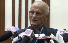 वर्तमान सरकारले फासिस्ट रूप लिंदै गयो : मोहनविक्रम सिंह