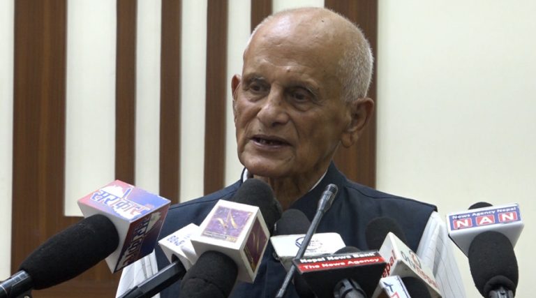 वर्तमान सरकारले फाँसिस्ट रूप लिँदै गयो : मोहनविक्रम सिंह