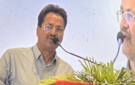 एनपी साउदको आग्रह– क्रियाशील सदस्यताबारे थप विवाद नगर्नुस्