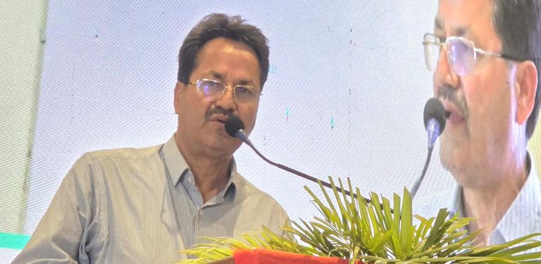 एनपी साउदको आग्रह– क्रियाशील सदस्यताबारे थप विवाद नगर्नुस्