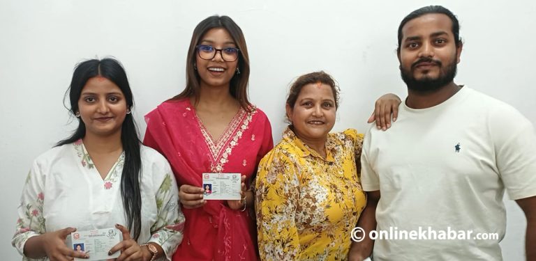 प्रहरी परिचालन गरेपछि बल्ल बन्यो नागरिकता