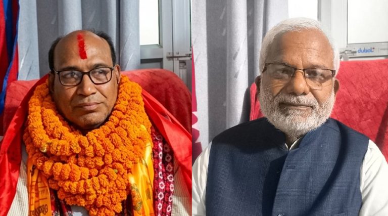 मधेश सरकार : स्वास्थ्यमन्त्रीबाट जंगीलाल राय हटाइए, नरेन्द्र साह नियुक्त