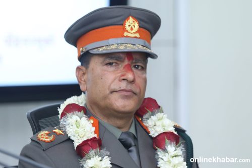 सशस्त्रका नयाँ आईजीपी पौडेलसामु चुनौतीका चाङ