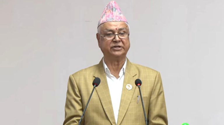 विनियोजन विधेयकका सिद्धान्त र प्राथमिकता कार्यान्वयन हुने आधार पुष्टि हुँदैन : सांसद मिश्र