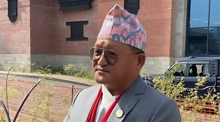 जगदीश खरेल बोल्दा आक्रोशित कांग्रेस सांसद भन्छन्- प्रधानमन्त्रीझैँ बोलेपछि नियमापत्ति जनाएको हुँ