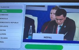 नेपालले एडीबीलाई भन्यो– नयाँ सरकार सहकार्य चाहन्छ, जलविद्युतमा लगानी गर्नुस्