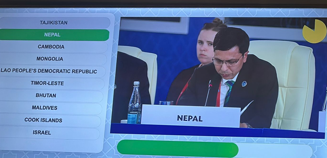 नेपालले एडीबीलाई भन्यो– नयाँ सरकार सहकार्य चाहन्छ, जलविद्युतमा लगानी गर्नुस्