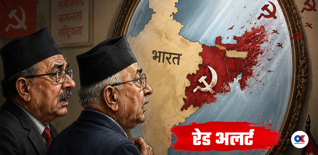 हार भारतीय वामको, पीर नेपाली वामको