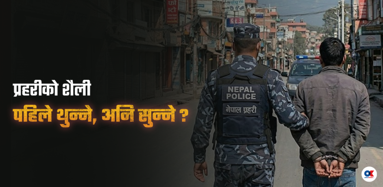 व्यक्ति पक्राउमा अदालतका प्रश्नैप्रश्न