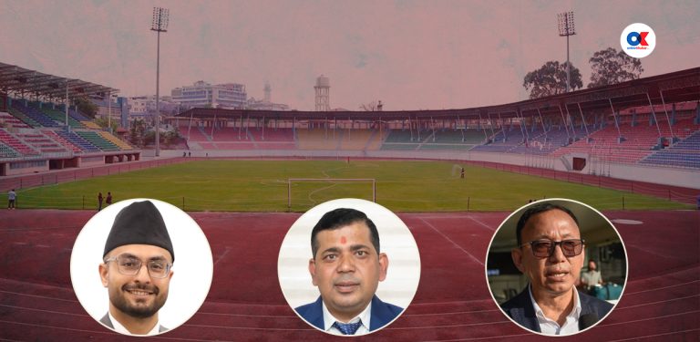 दुई महिनापछि फुक्यो एन्फामाथिको निलम्बन, अब नेपाली फुटबल चलायमान होला ?