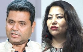 एमाले प्रचार प्रमुखमा निरज आचार्य, चौतारी इन्चार्ज रामकुमारी झाँक्री