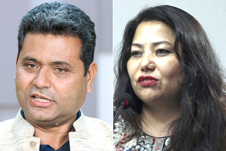 एमाले प्रचार प्रमुखमा निरज आचार्य, चौतारी इन्चार्ज रामकुमारी झाँक्री