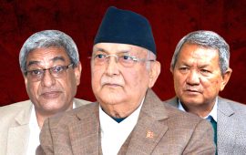 ओली, लेखक र गुरुङ मानव अधिकार उल्लंघनकर्ता, कारबाहीको सिफारिस