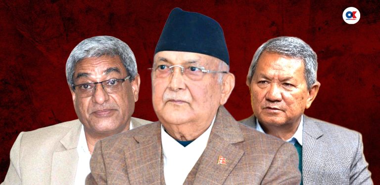 ओली, लेखक र गुरुङ मानव अधिकार उल्लंघनकर्ता, कारबाहीको सिफारिस