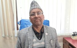 त्रिवि सेवा आयोगका अध्यक्ष भट्टराईले दिए पदबाट राजीनामा