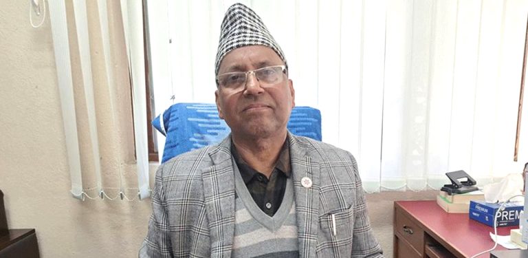 त्रिवि सेवा आयोगका अध्यक्ष भट्टराईले दिए पदबाट राजीनामा