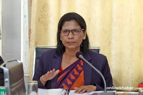 विशेष संसदलाई विशेष बनाउन चाहान्छौं : पद्मा अर्याल