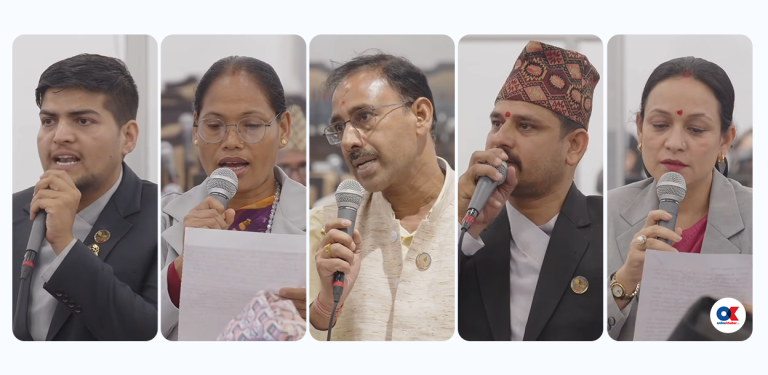 सांसदले सुनाए किसानका पीडा : ‘आलुको भात’देखि, ‘प्रेम आचार्य पथ’सम्म