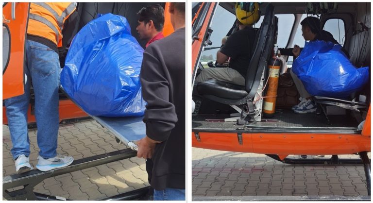 सगरमाथामा बाटो बनाउँदा आइसफल डाक्टरले भेटे बेवारिसे शव, सनाखत हुन बाँकी