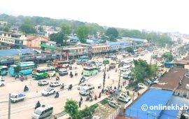 पोखराका कब्जा जग्गा आफैं छाड्दै दलका संगठन, संस्था र व्यवसायी
