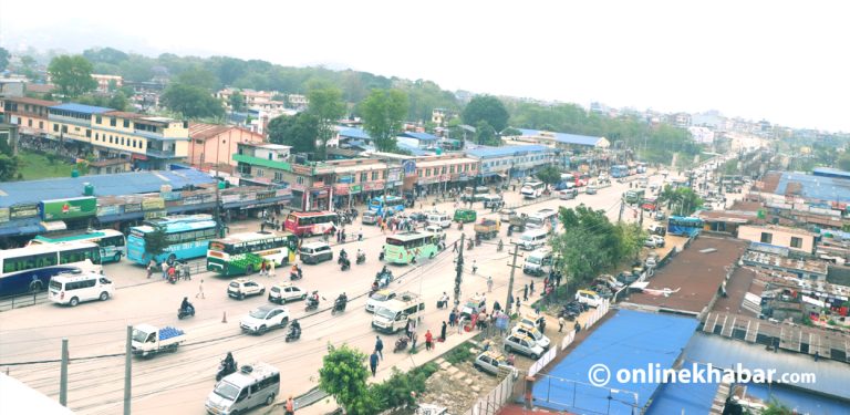 पोखराका कब्जा जग्गा आफैं छाड्दै दलका संगठन, संस्था र व्यवसायी