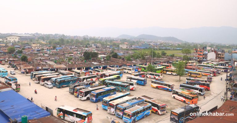 फिर्के खोला र बसपार्क क्षेत्रका संरचना हटाउन सर्वपक्षीय साथ खोज्दै पोखरा महानगर