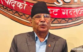 किसानका समस्या समाधानमा सरकारको ध्यान पुगोस् : संयोजक दाहाल
