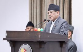 प्रचण्डले म पुरानो होइन भने, नयाँसँग चित्त दुखाए
