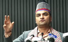कांग्रेस महामन्त्रीको चिन्ता- नेपाल एकात्मक व्यवस्थातर्फ फर्किने चर्चा छ