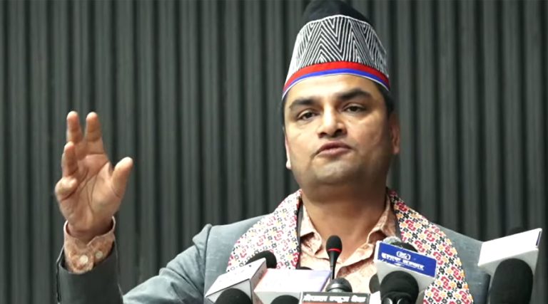 कांग्रेस महामन्त्रीको चिन्ता- नेपाल एकात्मक व्यवस्थातर्फ फर्किने चर्चा छ