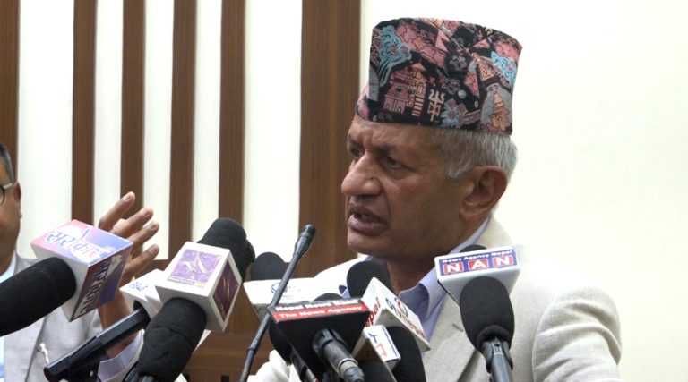 सञ्जालमा नियन्त्रण गरेर समाजलाई सेल्फ–सेन्सरसिपतर्फ धकेलिँदै छ : ज्ञवाली