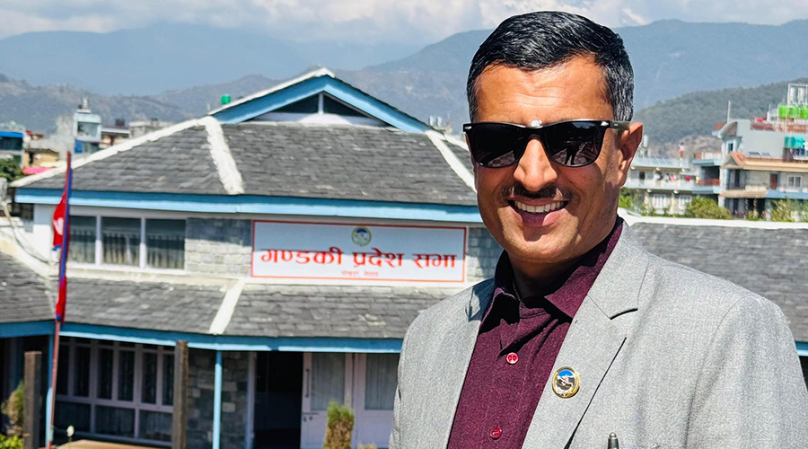 गण्डकीमा प्रकाश बराल बने कांग्रेसको प्रमुख सचेतक, एमालेबाट को ?