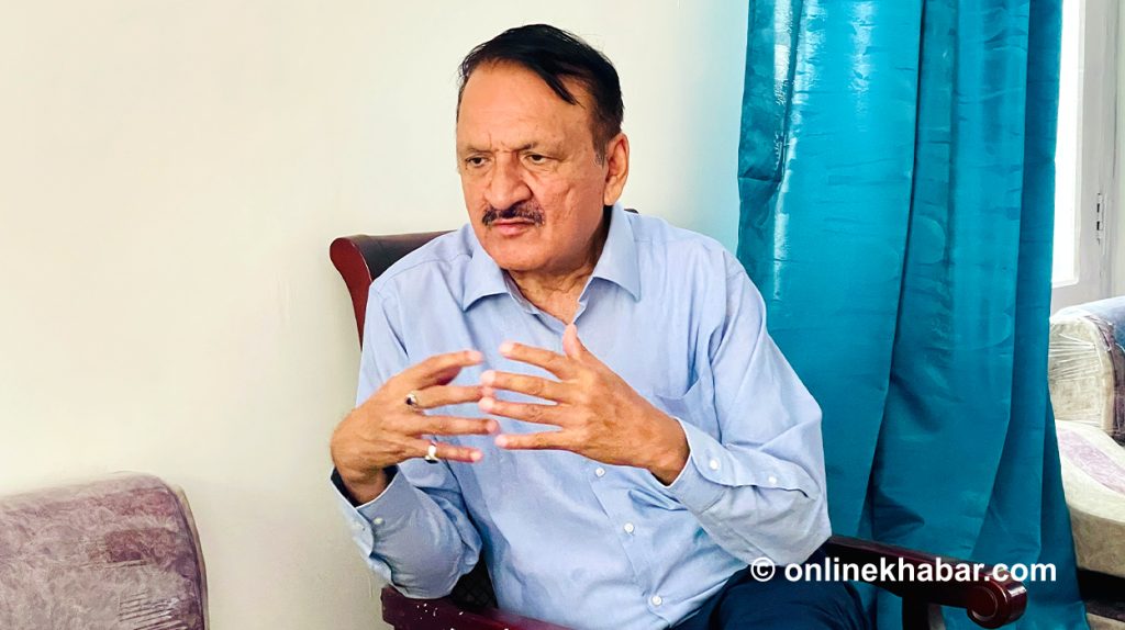 ‘निष्पक्ष महाधिवेशन र बृहत्तर एकताका लागि साझा संयन्त्र बन्नुपर्छ’