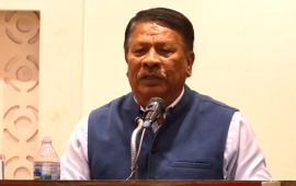 नेतृत्वमा आउन हतार भयो भन्दैमा पार्टी विधि र विधान मिच्न पाइँदैन : प्रकाशमान सिंह