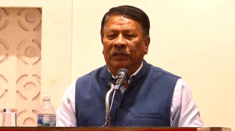 नेतृत्वमा आउन हतार भयो भन्दैमा पार्टी विधि र विधान मिच्न पाइँदैन : प्रकाशमान सिंह