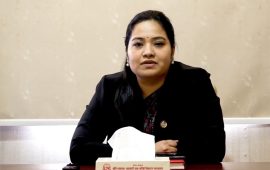 केही हप्तामा सुकुमवासीलाई लालपुर्जा वितरण गर्छौं : मन्त्री रावल