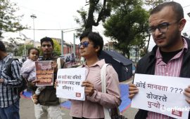 ‘सार्वजनिक जग्गा सरकारको, सुकुमवासी जनता कसको ?’