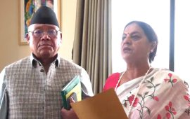 कांग्रेसको आश्वासन : आदिवासी जनजाति नेतृत्व र प्रतिनिधित्वको सवाललाई सम्बोधन हुनेगरी पहल हुन्छ