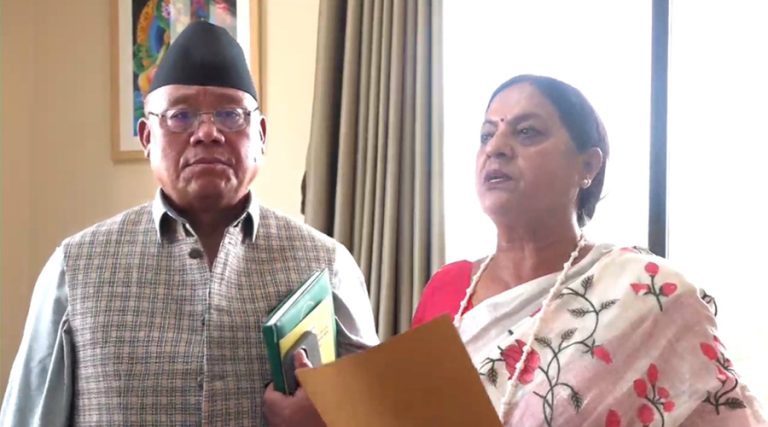 कांग्रेसको आश्वासन : आदिवासी जनजाति नेतृत्व र प्रतिनिधित्वको सवाललाई सम्बोधन हुनेगरी पहल हुन्छ