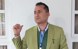 यातायात व्यवसायी महासंघको अध्यक्षमा सिटौला निर्वाचित